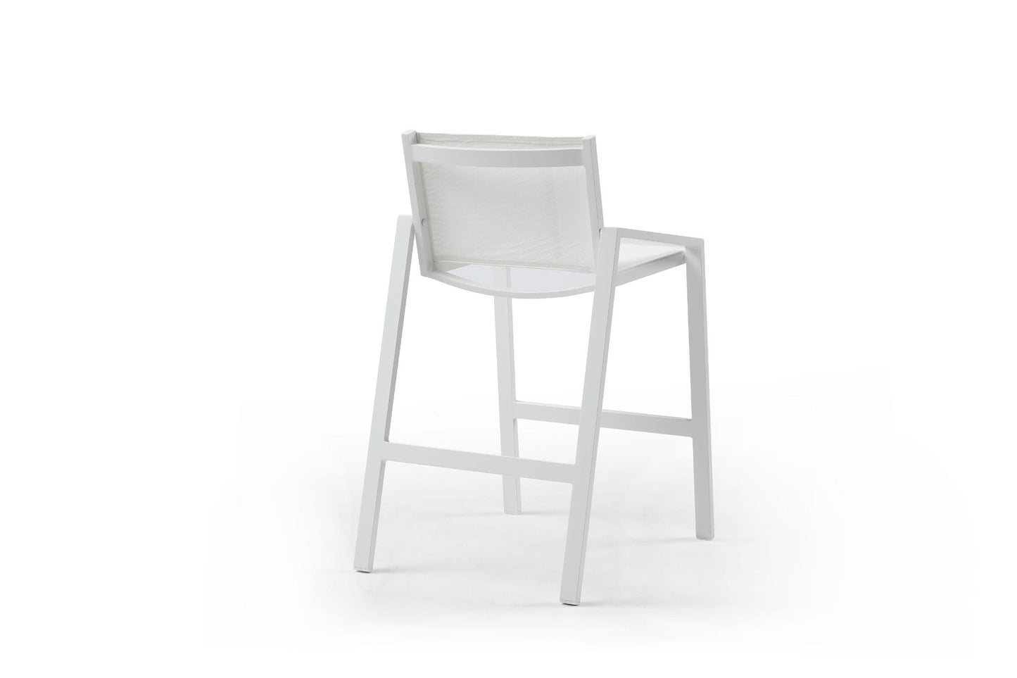 Rio Barstool - White