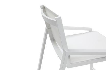 Rio Barstool - White