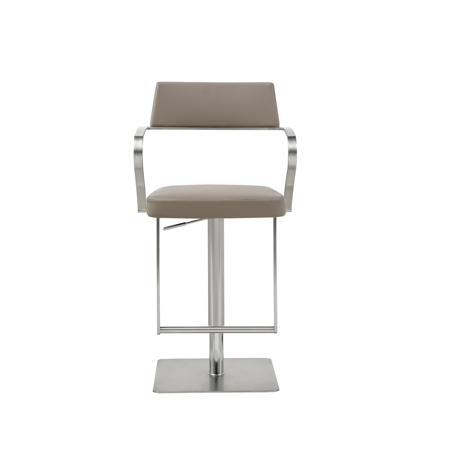 Zuri Barstool - Taupe