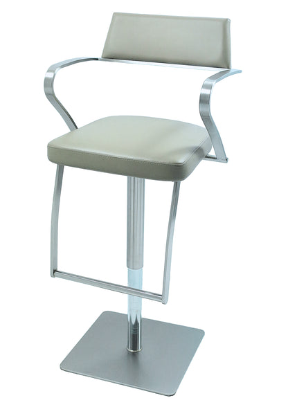 Zuri Barstool - Taupe