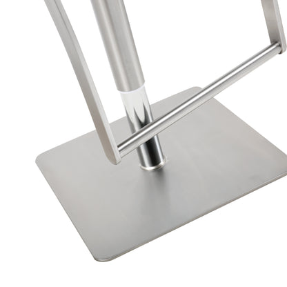 Zuri Barstool - White