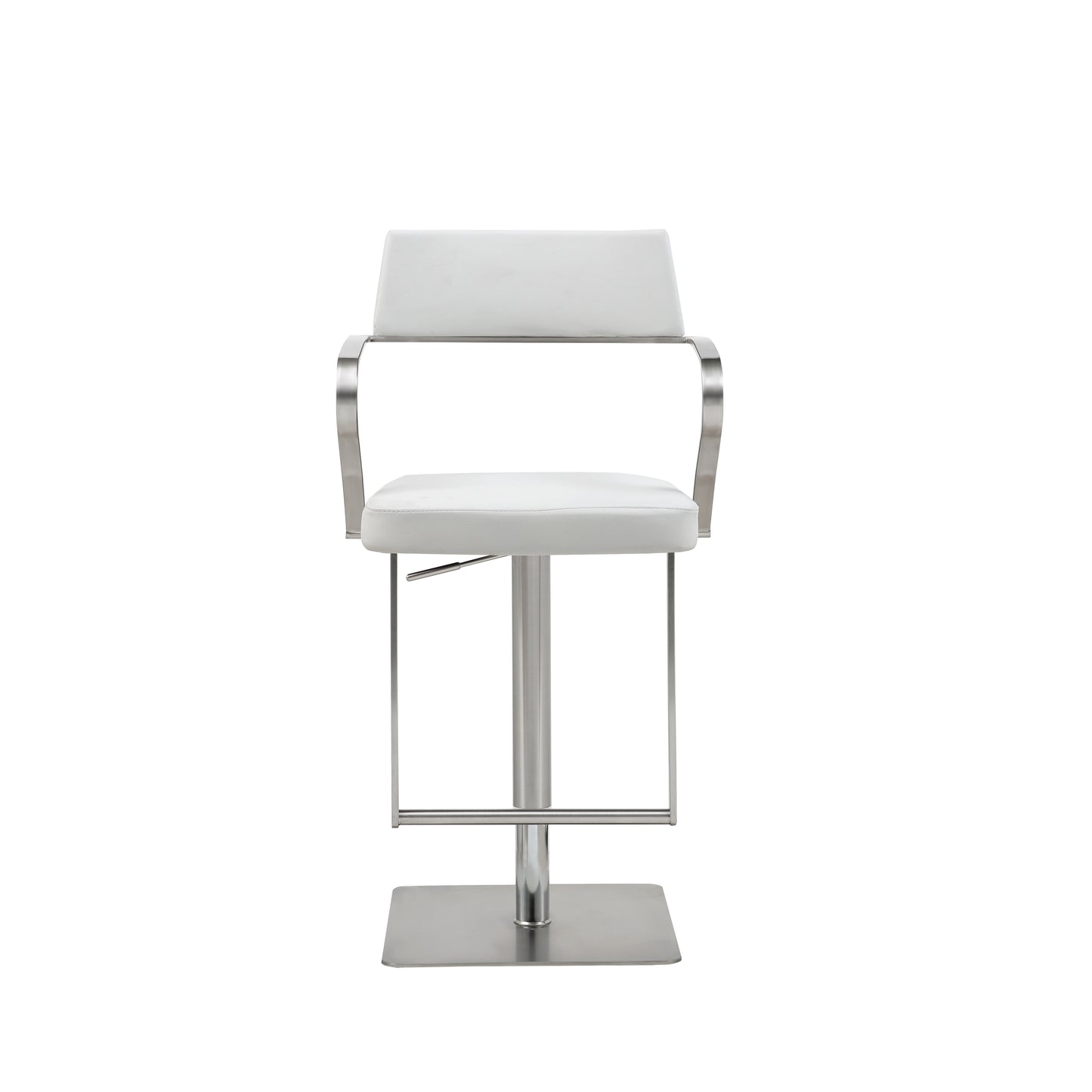 Zuri Barstool - White