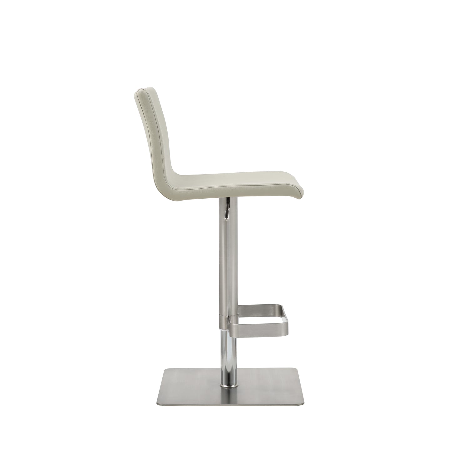 Watson Barstool, Light Grey