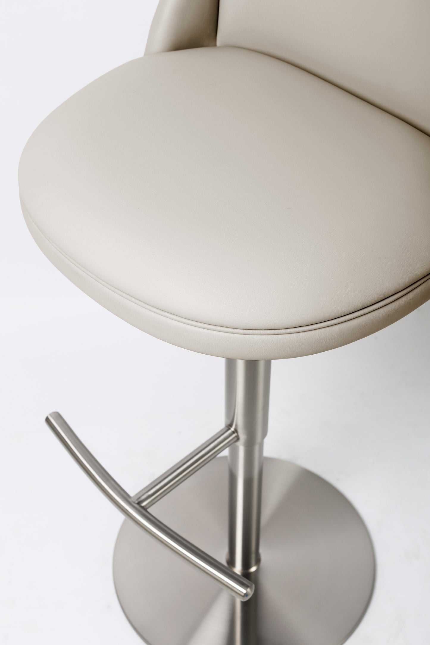 Tommy Barstool - Light Grey