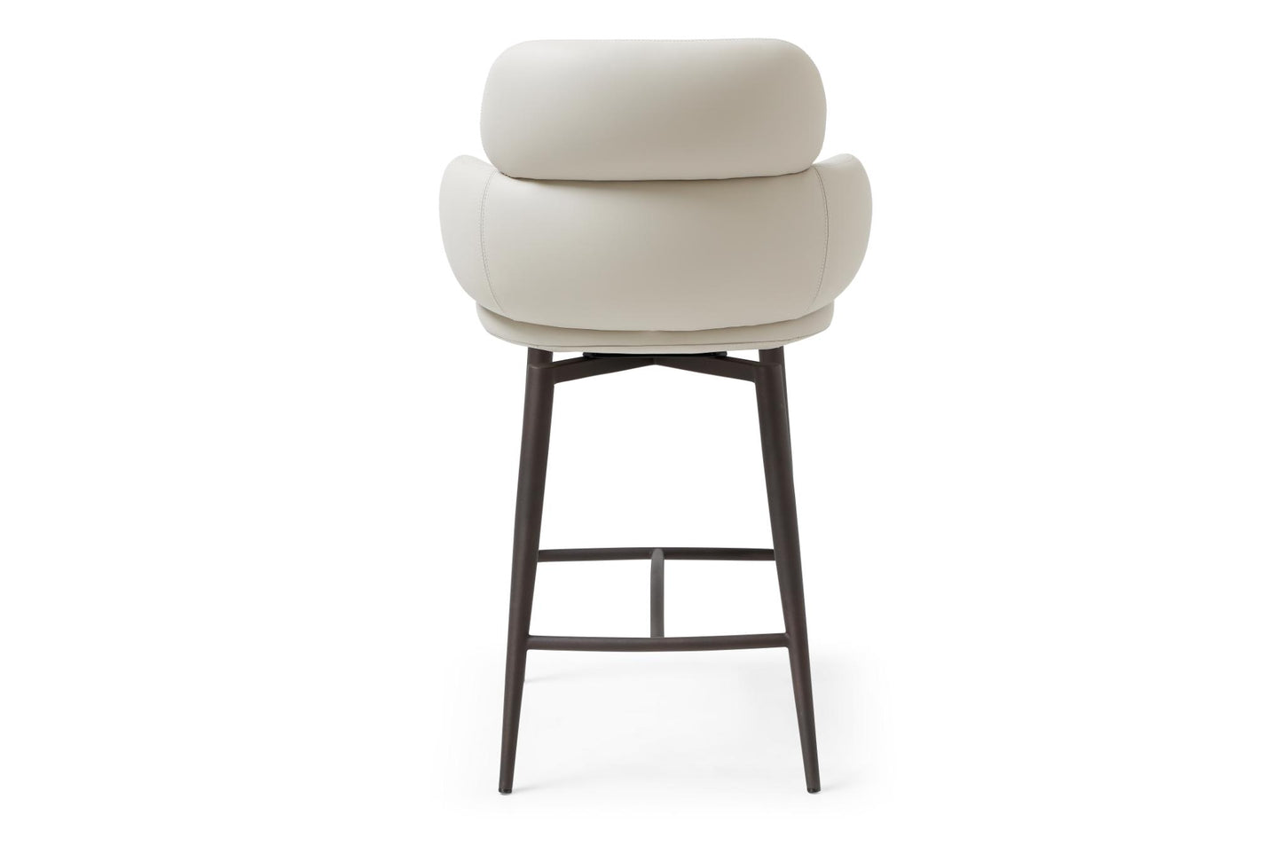 Como Counter Stool - Light Grey