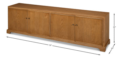 Belgrave Media Console