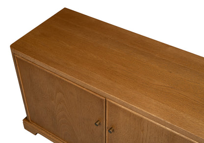 Belgrave Media Console