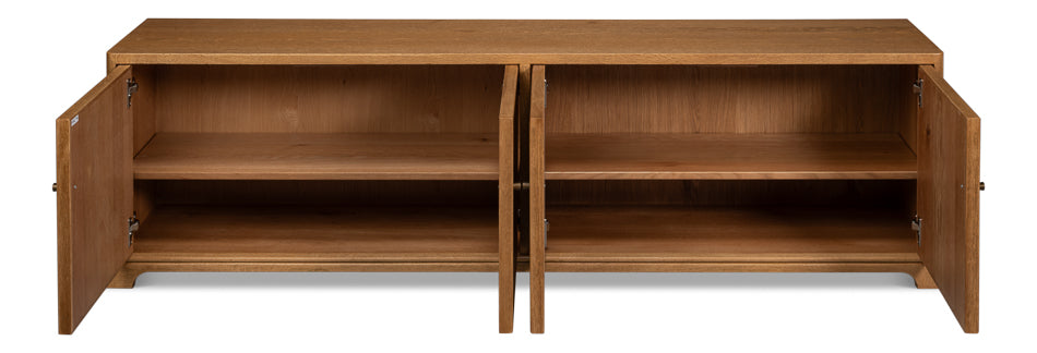 Belgrave Media Console