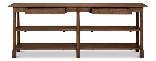Bracken Large Console