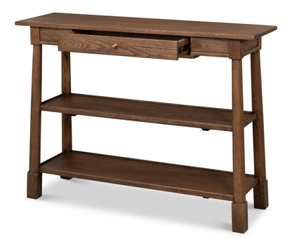 Bracken Small Console