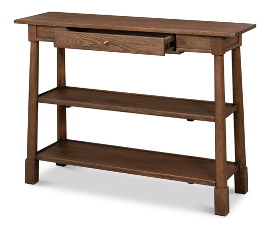 Bracken Small Console
