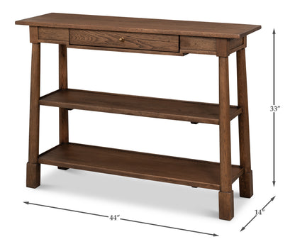 Bracken Small Console
