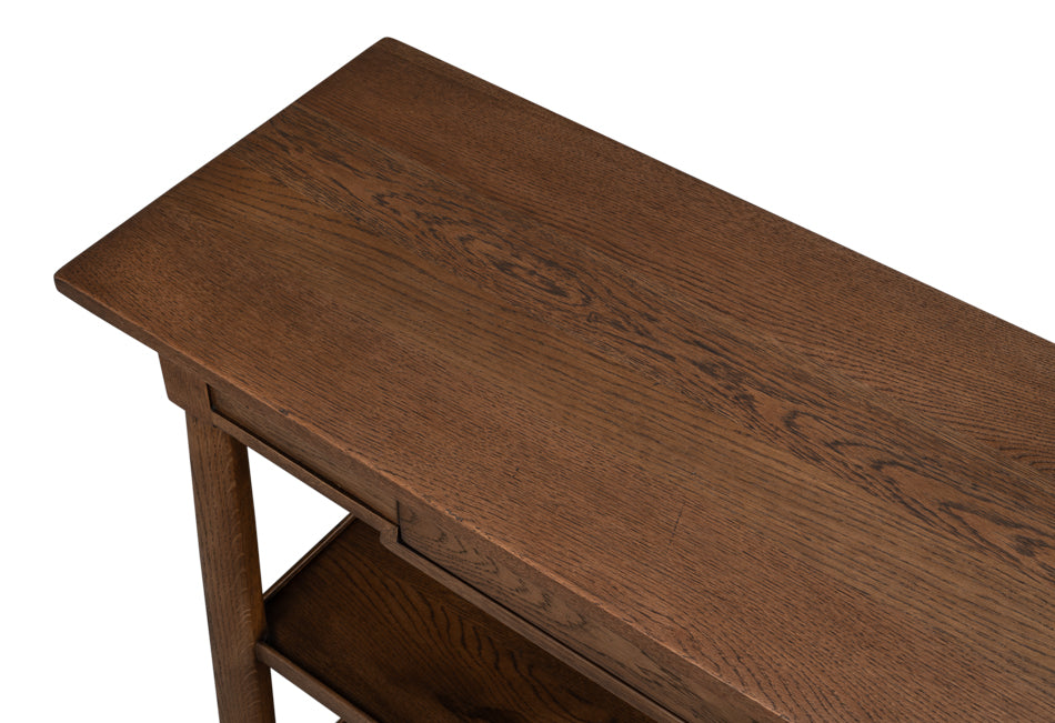 Bracken Small Console
