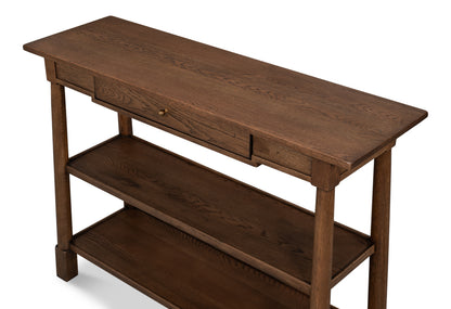 Bracken Small Console