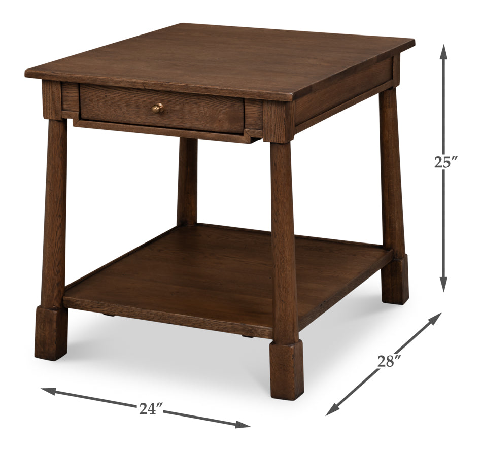 Bracken Side Table