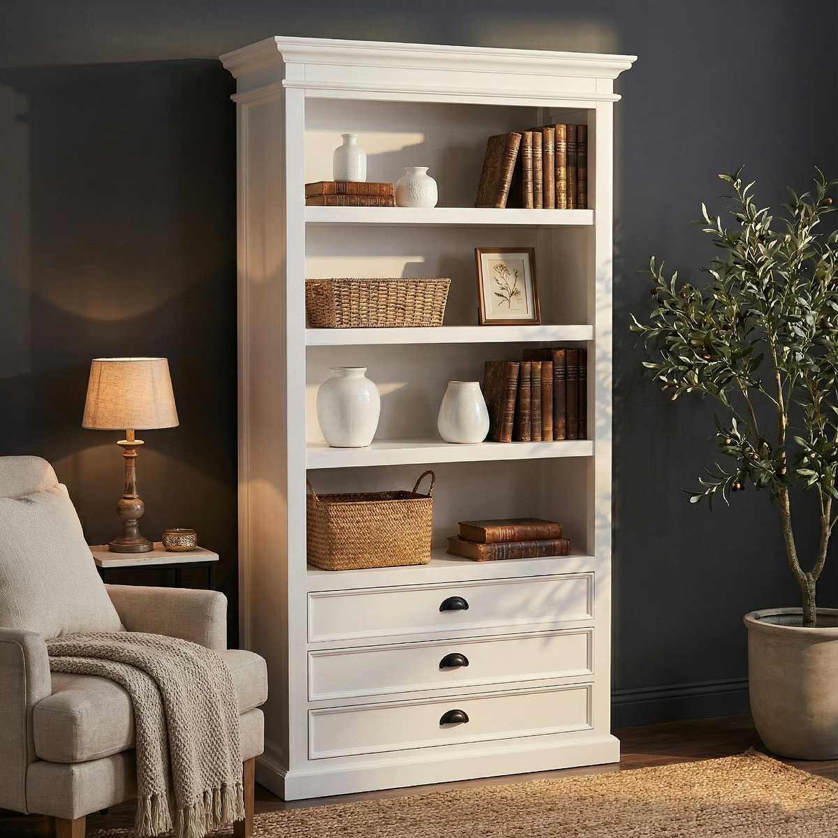 Halifax Bookcase