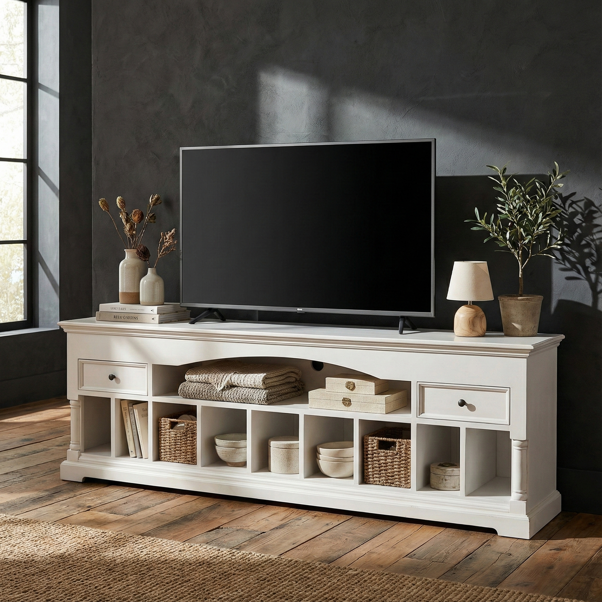 Provence Media Console