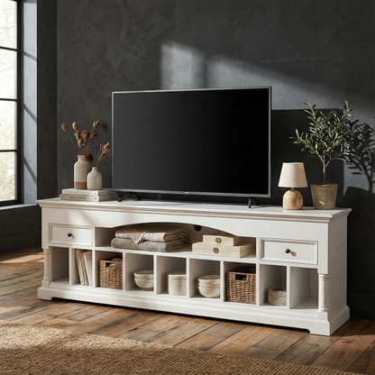 Provence Media Console