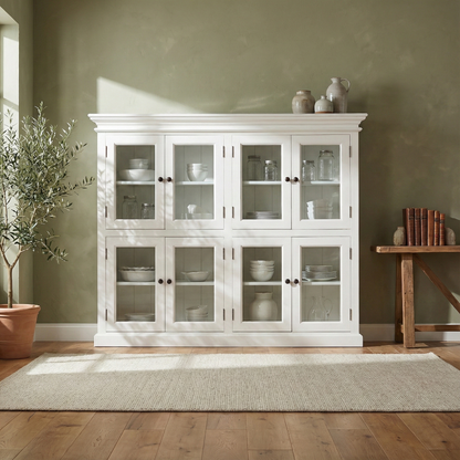 Halifax Pantry 8 Doors