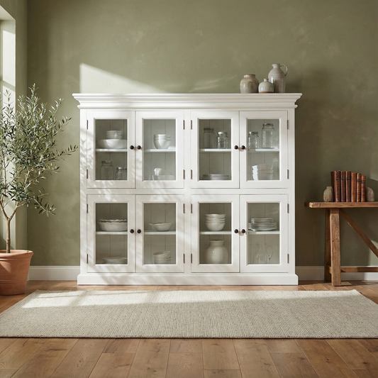 Halifax Pantry 8 Doors