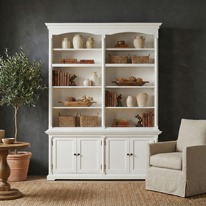 Provence Double-Bay Hutch Unit