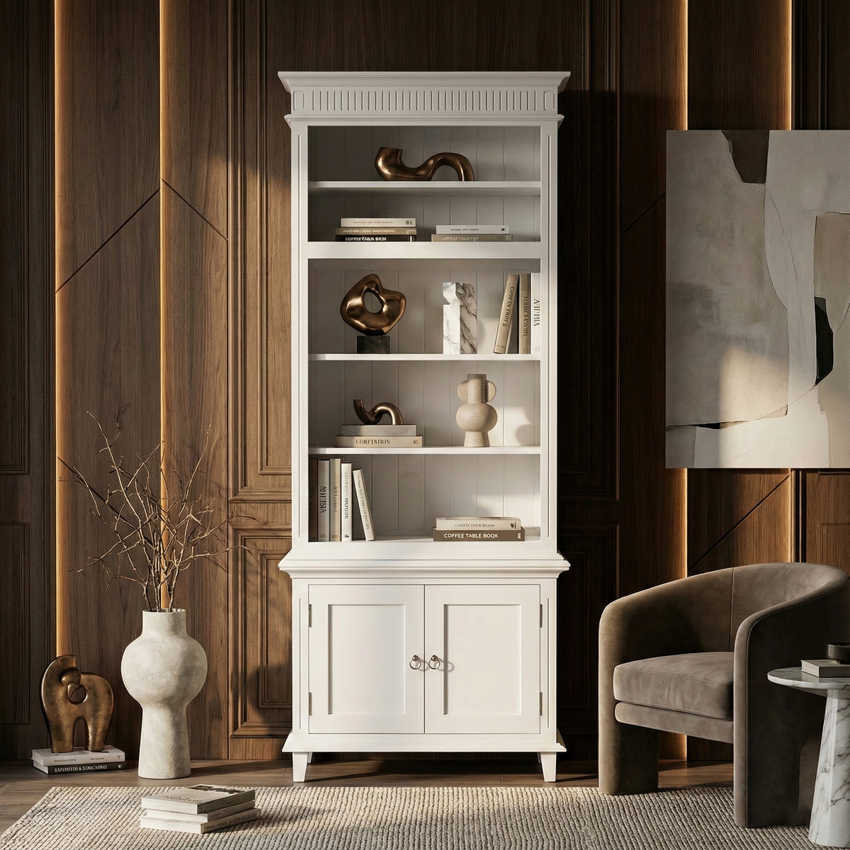 Skansen Single-Bay Hutch Unit