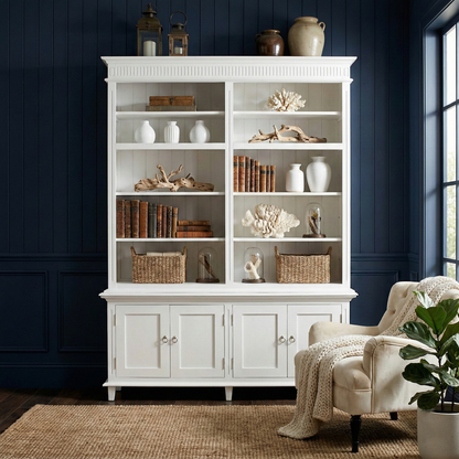 Skansen Double-Bay Hutch Unit