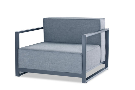 Sensation Outdoor Chair - Grey
