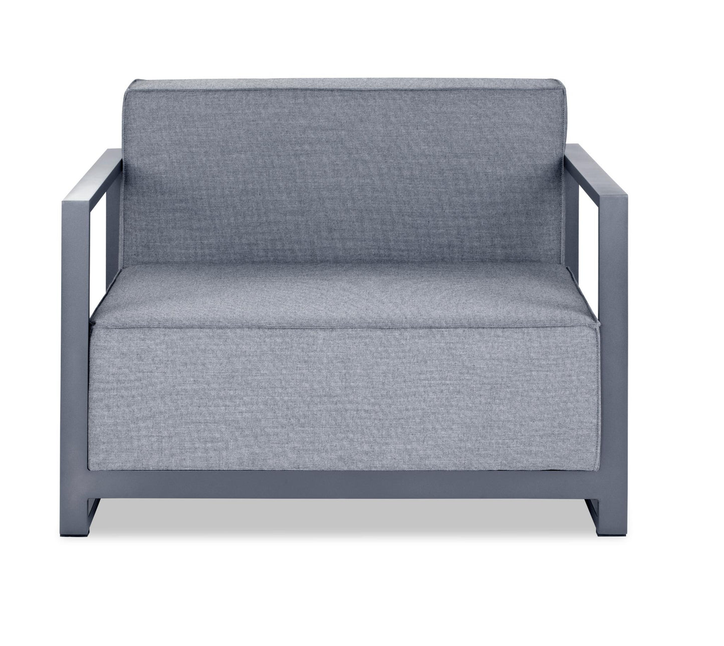 Sensation Outdoor Chair - Grey
