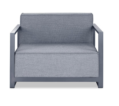 Sensation Outdoor Chair - Grey