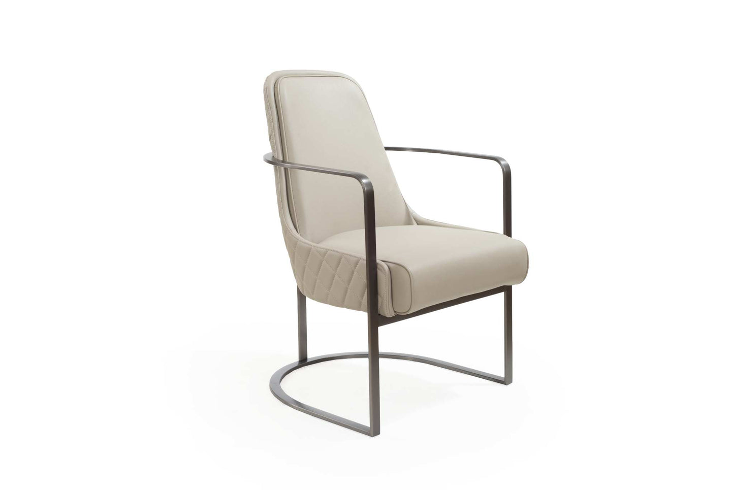 Bea Accent Chair - Light Grey