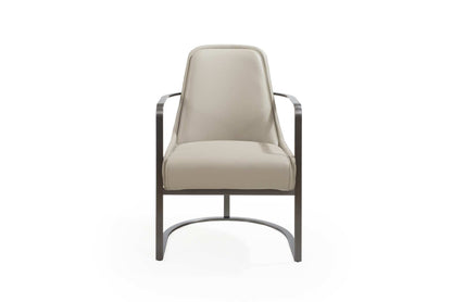 Bea Accent Chair - Light Grey