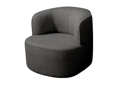 Denn Accent Chair - Dark Grey