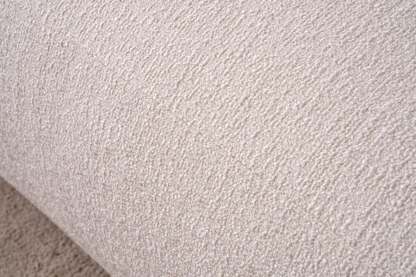Larissa Accent Chair - White