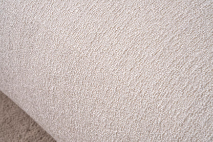Larissa Accent Chair - White