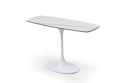Amarosa Console - White