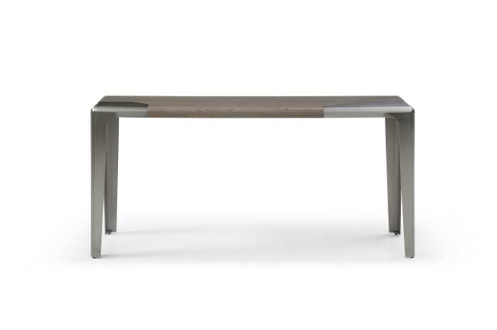 Elena Console - Light Grey