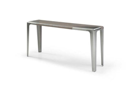 Elena Console - Light Grey