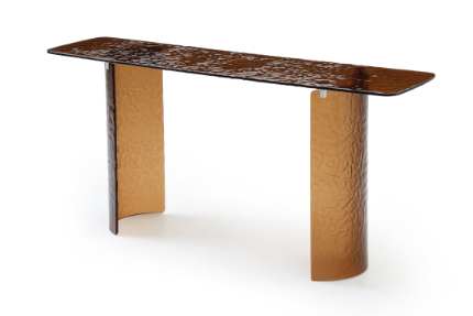 Rivelle Console - Bronze