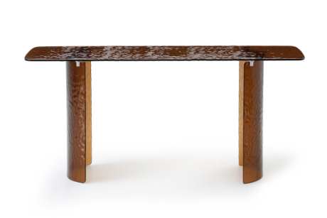 Rivelle Console - Bronze