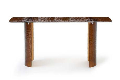 Rivelle Console - Bronze