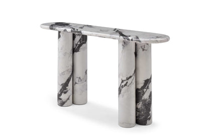 Bianco Console - White