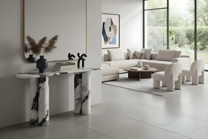 Bianco Console - White