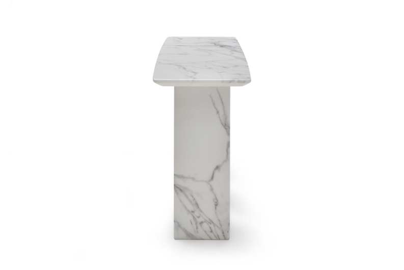 Selva Console - White