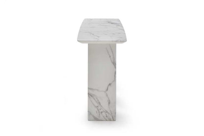 Selva Console - White
