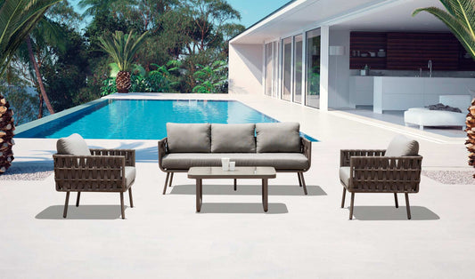 Oasis Outdoor Collection - Taupe