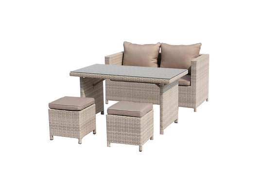 Abbie Outdoor Collection - Beige
