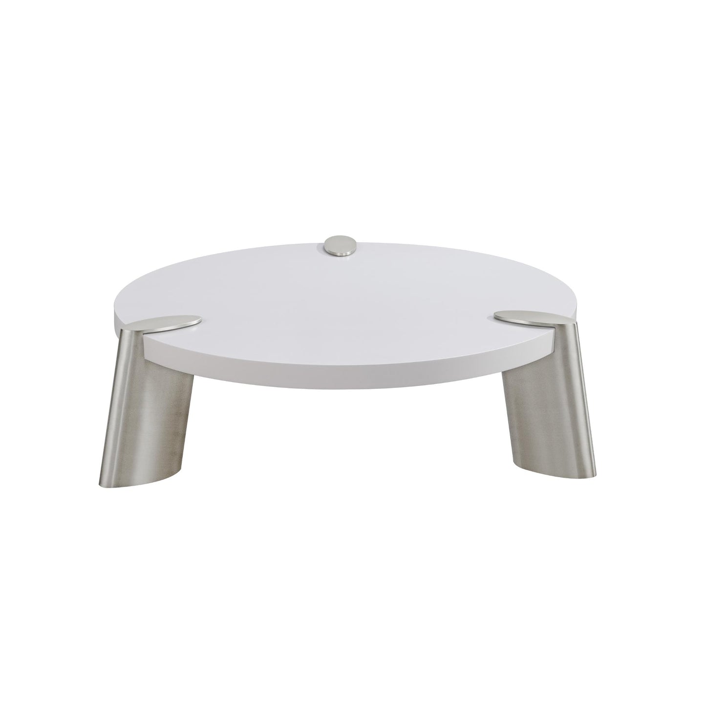 Mimeo Small Coffee Table - White