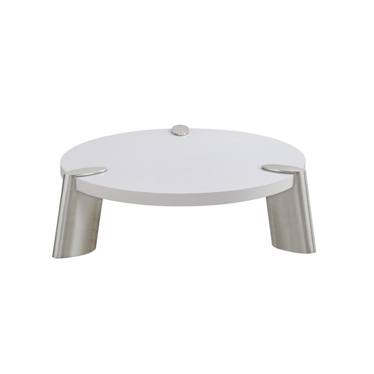 Mimeo Small Coffee Table - White