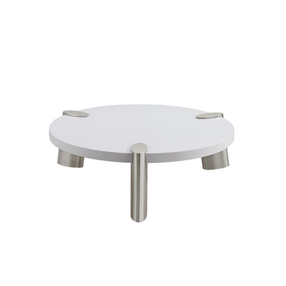 Mimeo Small Coffee Table - White